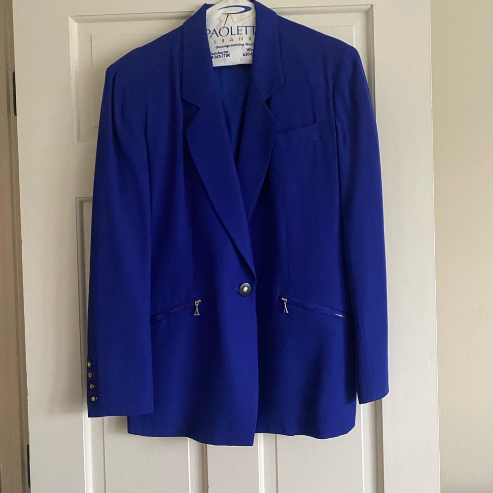 Anne Klein blazer